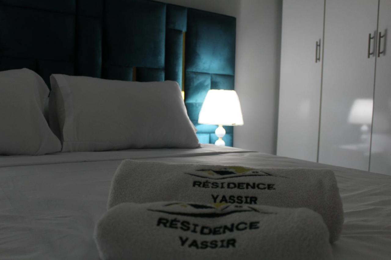 Yassers Residence 에라시디아 외부 사진